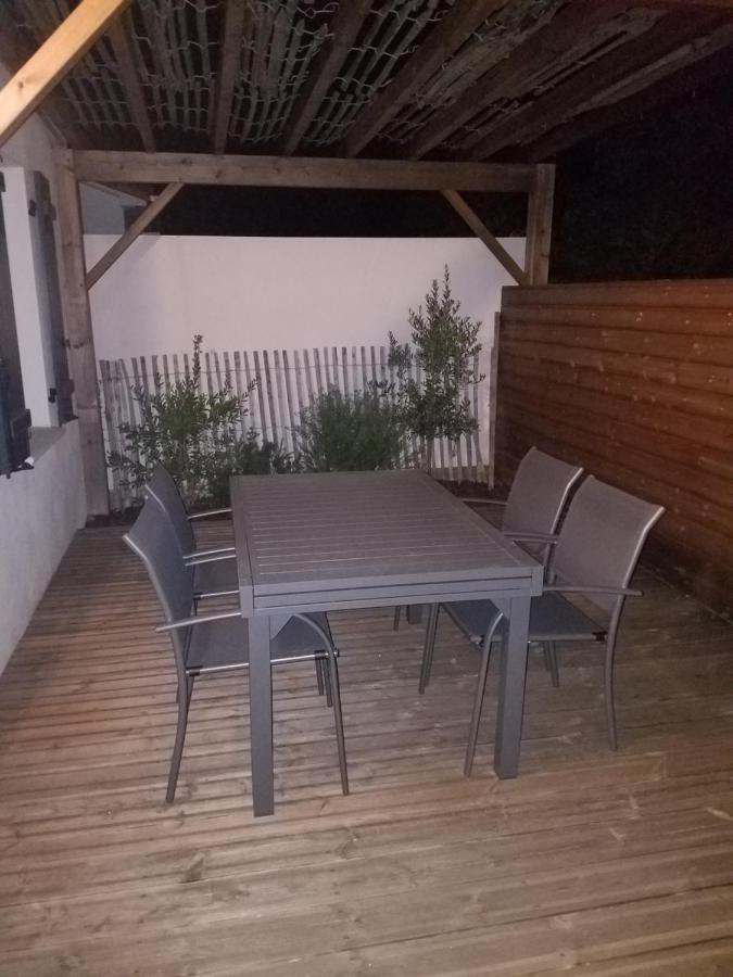 5 Impasse Jean De La Fontaine Villa Jard-sur-Mer Kültér fotó
