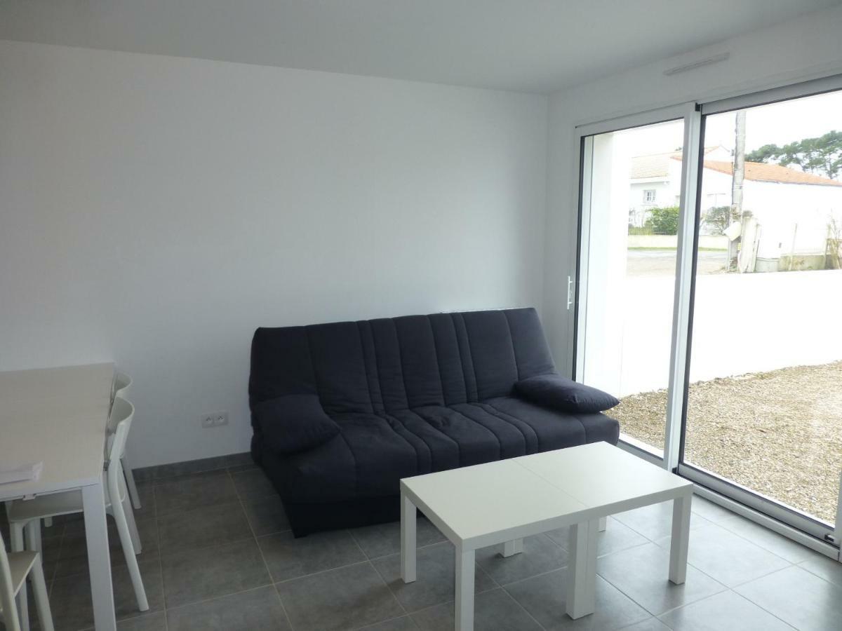 5 Impasse Jean De La Fontaine Villa Jard-sur-Mer Kültér fotó